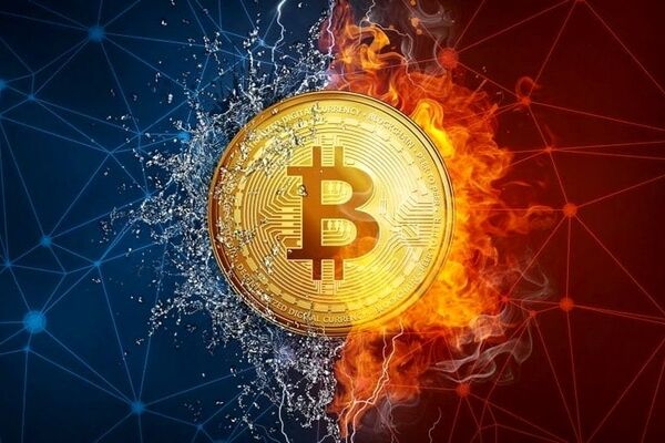 هفته سرنوشت ساز بیت کوین فرا می رسد