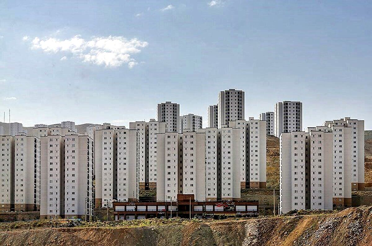 خانه‌سازی در تهران دو برابر می‌شود؟