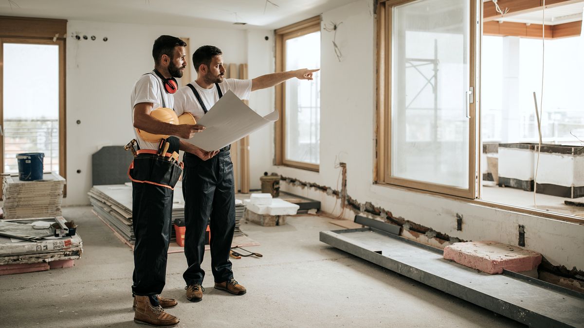 حداقل هزینه بازسازی اتاق چه قدر است؟