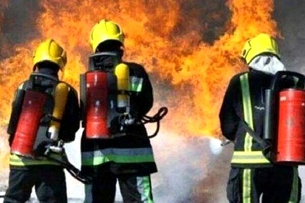 خسارت آتش سوزی امریکا کمتر از نیم درصد تولید ناخالص داخلی

