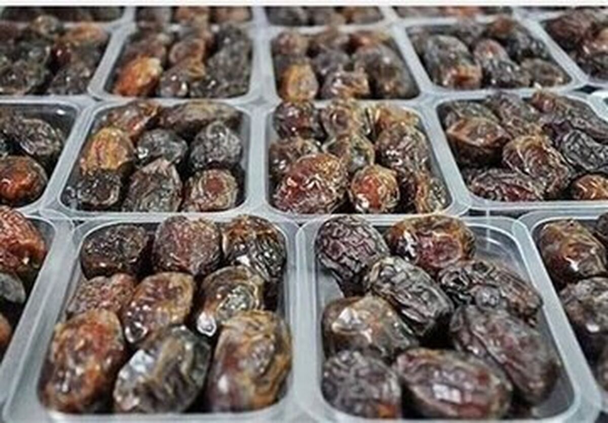 قیمت خرما در ماه رمضان اعلام شد/ جزییات

